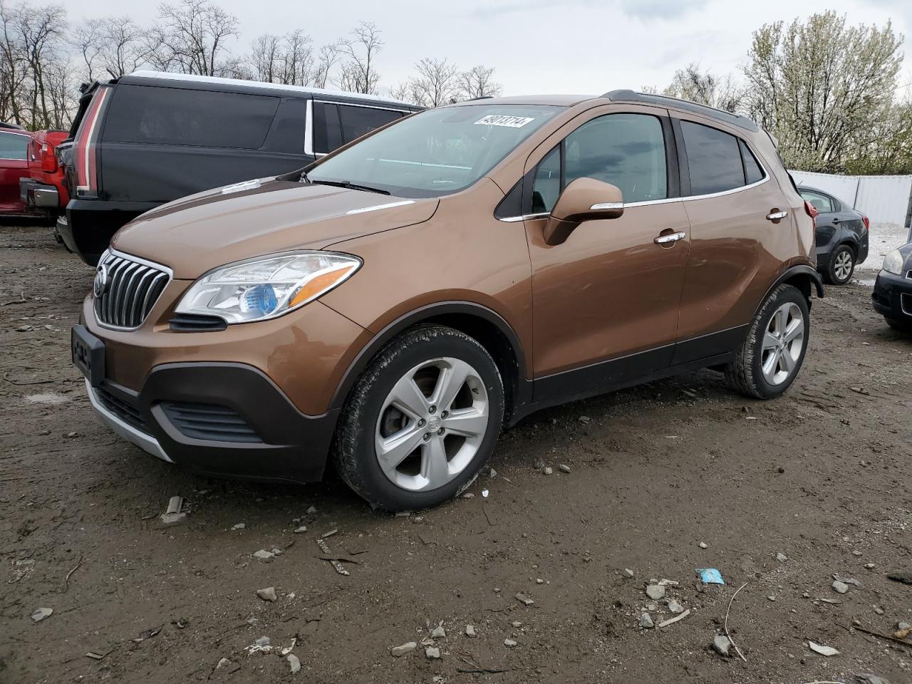 BUICK ENCORE 2016 kl4cjasb0gb741482