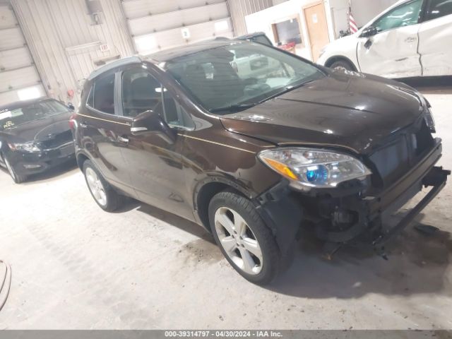 BUICK ENCORE 2016 kl4cjasb0gb752885