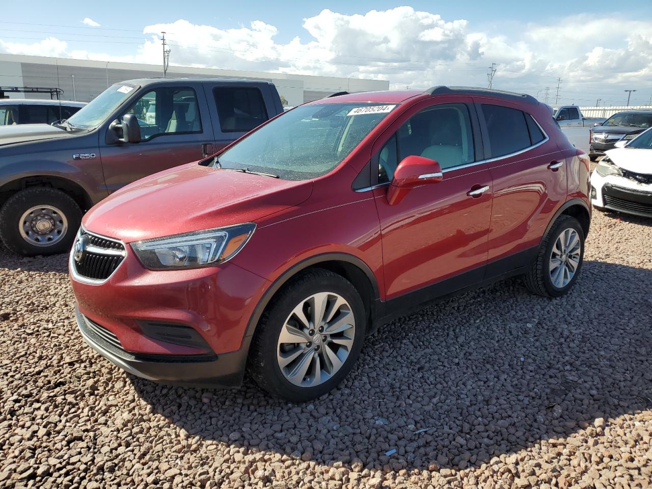 BUICK ENCORE 2017 kl4cjasb0hb096639