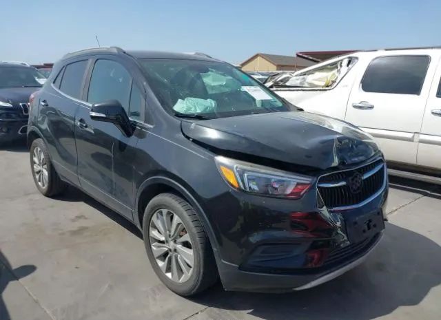 BUICK ENCORE 2017 kl4cjasb0hb169704