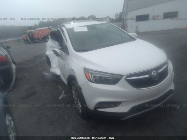 BUICK ENCORE 2017 kl4cjasb0hb226435