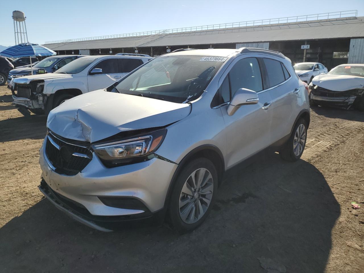 BUICK ENCORE 2017 kl4cjasb0hb250153