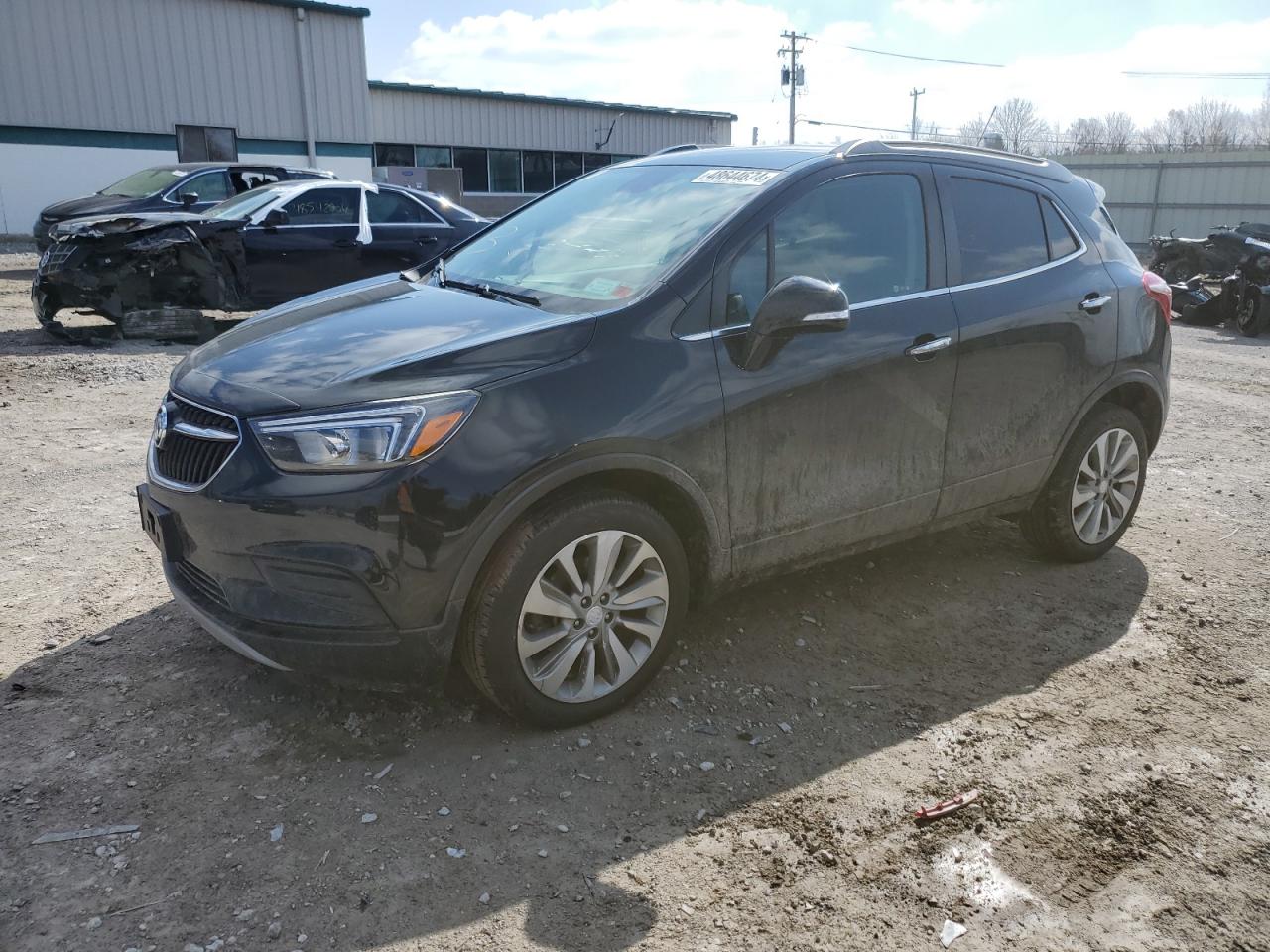 BUICK ENCORE 2017 kl4cjasb0hb250508