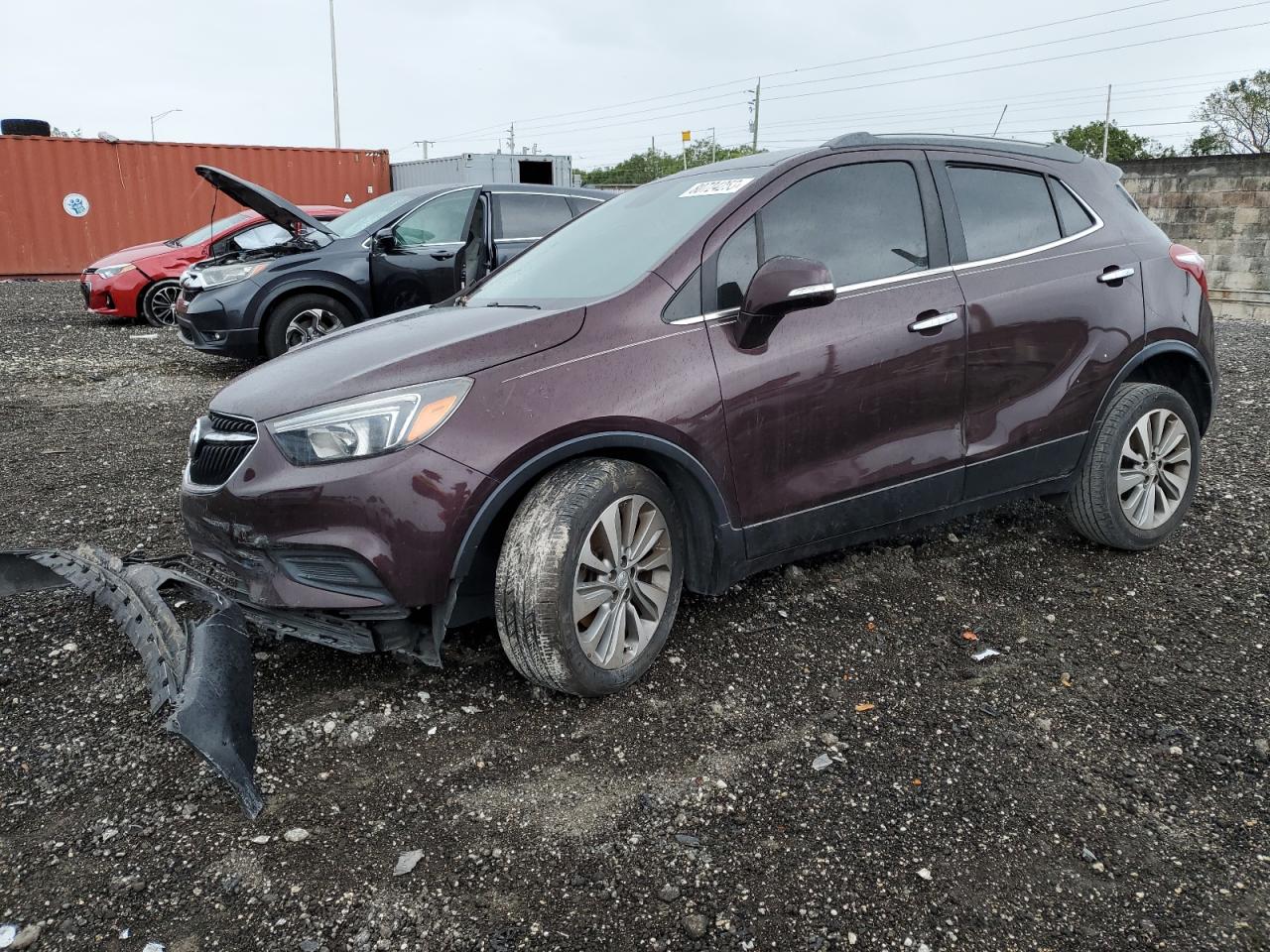 BUICK ENCORE 2018 kl4cjasb0jb528961