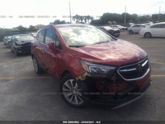 BUICK ENCORE 2018 kl4cjasb0jb531942