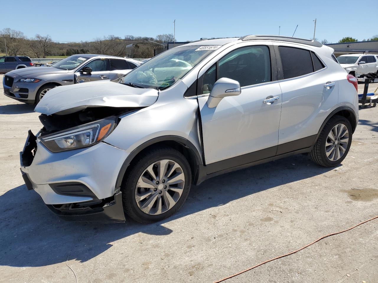 BUICK ENCORE 2018 kl4cjasb0jb582101