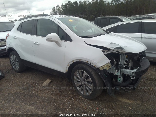 BUICK ENCORE 2018 kl4cjasb0jb587217