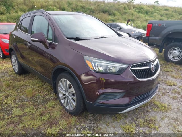 BUICK ENCORE 2018 kl4cjasb0jb594085