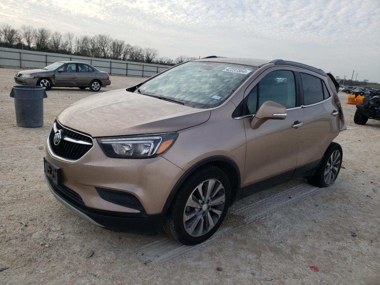 BUICK ENCORE 2018 kl4cjasb0jb594782