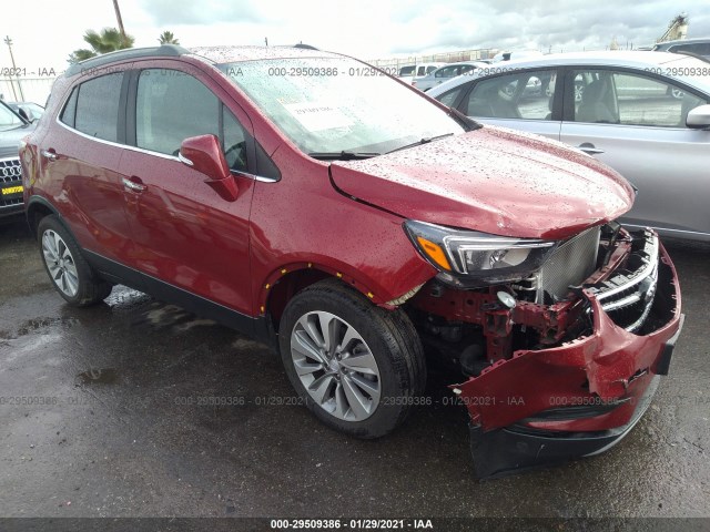 BUICK ENCORE 2018 kl4cjasb0jb606705