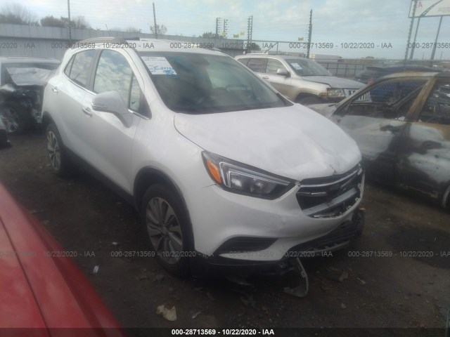 BUICK ENCORE 2018 kl4cjasb0jb607515