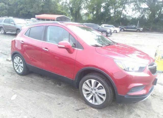 BUICK ENCORE 2018 kl4cjasb0jb620751