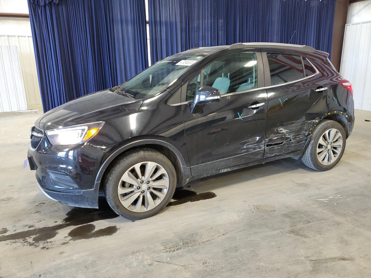 BUICK ENCORE 2018 kl4cjasb0jb646511