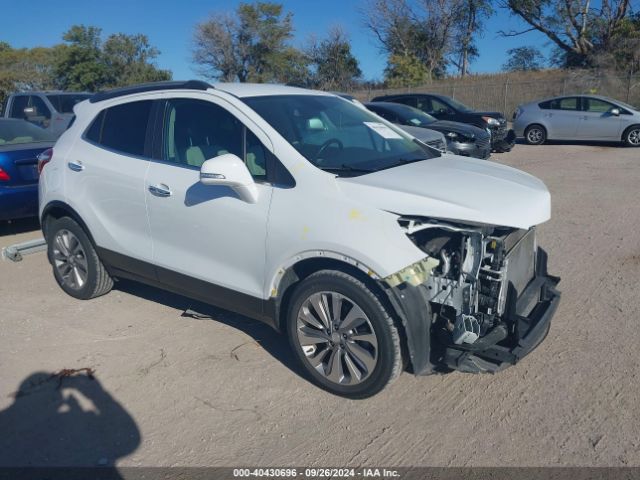 BUICK ENCORE 2018 kl4cjasb0jb658738