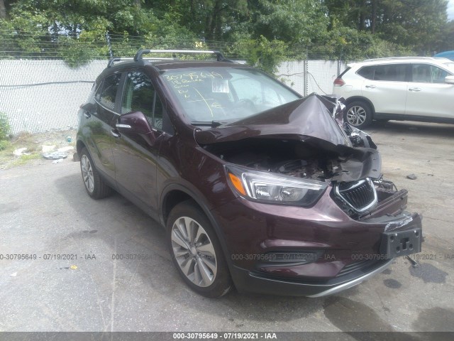 BUICK ENCORE 2018 kl4cjasb0jb673224