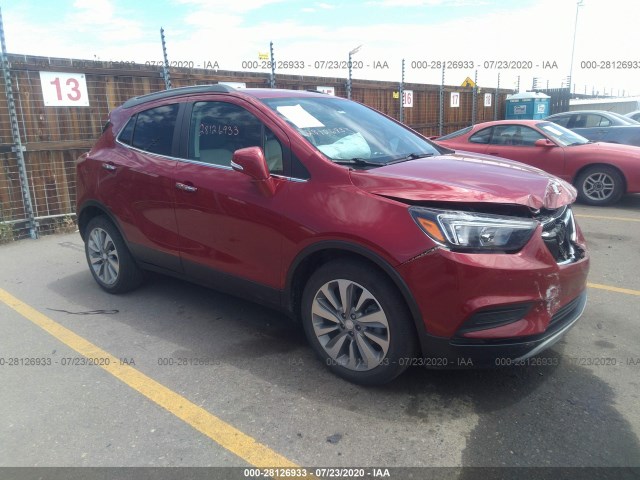 BUICK ENCORE 2018 kl4cjasb0jb707923