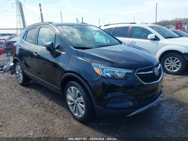 BUICK ENCORE 2018 kl4cjasb0jb708960