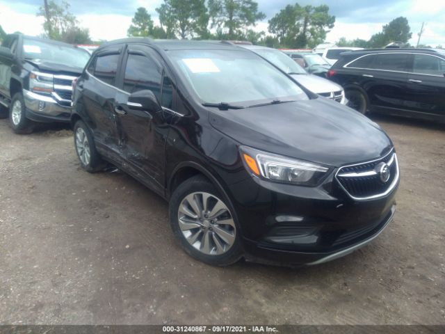 BUICK ENCORE 2018 kl4cjasb0jb712877