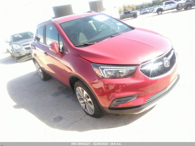 BUICK ENCORE 2019 kl4cjasb0kb700665