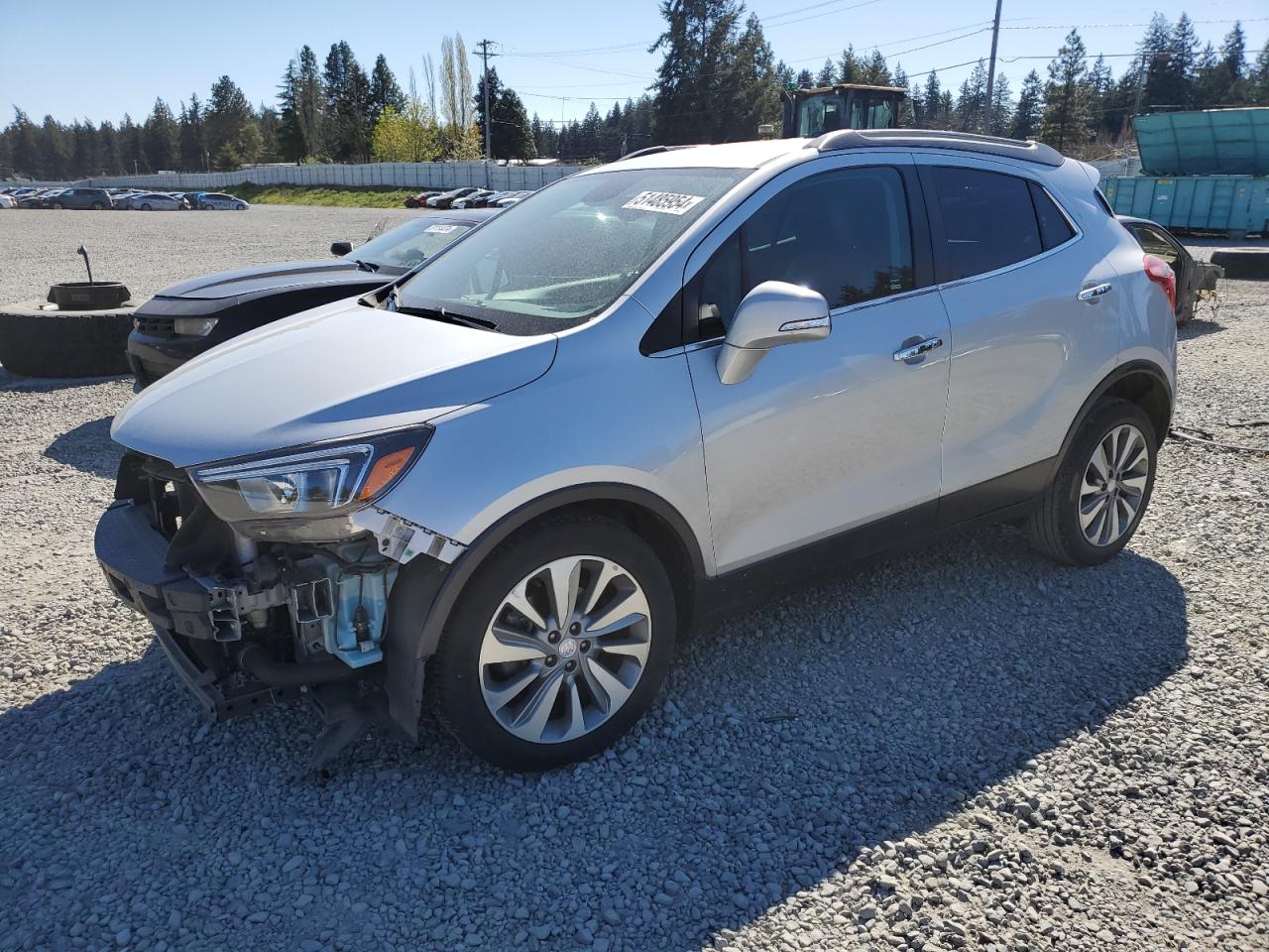 BUICK ENCORE 2019 kl4cjasb0kb701508