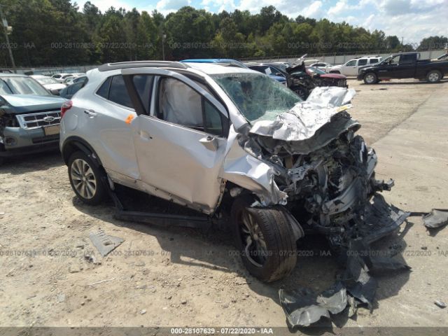 BUICK ENCORE 2019 kl4cjasb0kb705509