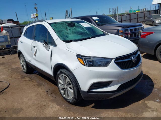 BUICK ENCORE 2019 kl4cjasb0kb705820