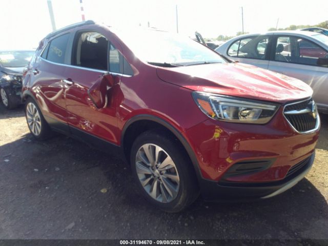 BUICK ENCORE 2019 kl4cjasb0kb706286