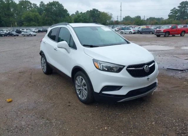 BUICK ENCORE 2019 kl4cjasb0kb710614