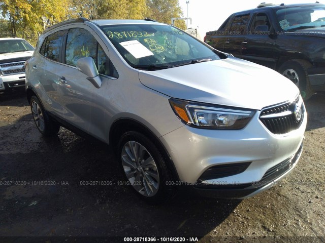 BUICK ENCORE 2019 kl4cjasb0kb718230