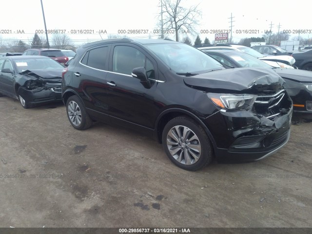 BUICK ENCORE 2019 kl4cjasb0kb722312