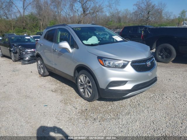 BUICK ENCORE 2019 kl4cjasb0kb733780