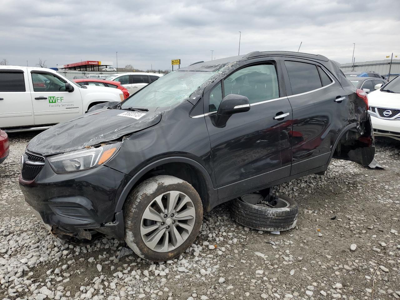 BUICK ENCORE 2019 kl4cjasb0kb758601