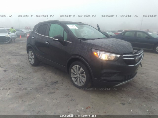 BUICK ENCORE 2019 kl4cjasb0kb766875