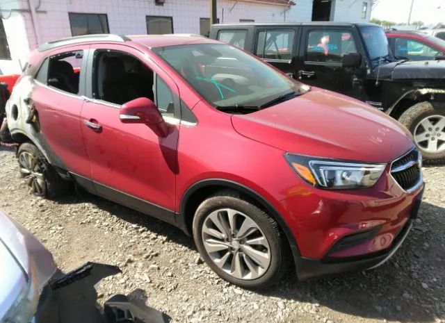 BUICK ENCORE 2019 kl4cjasb0kb768139