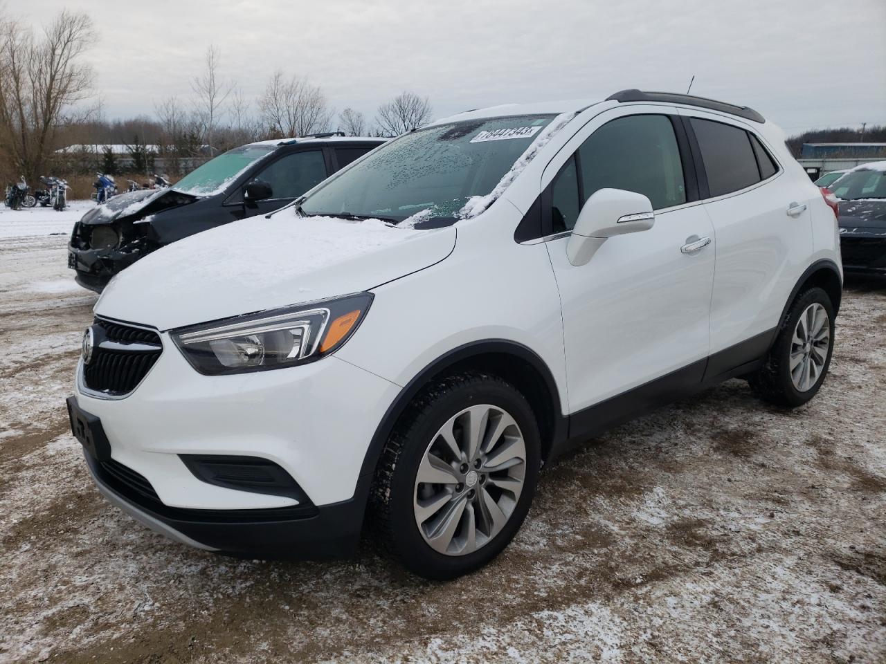 BUICK ENCORE 2019 kl4cjasb0kb777004