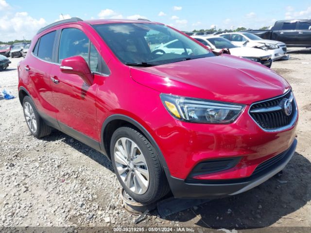 BUICK ENCORE 2019 kl4cjasb0kb811765