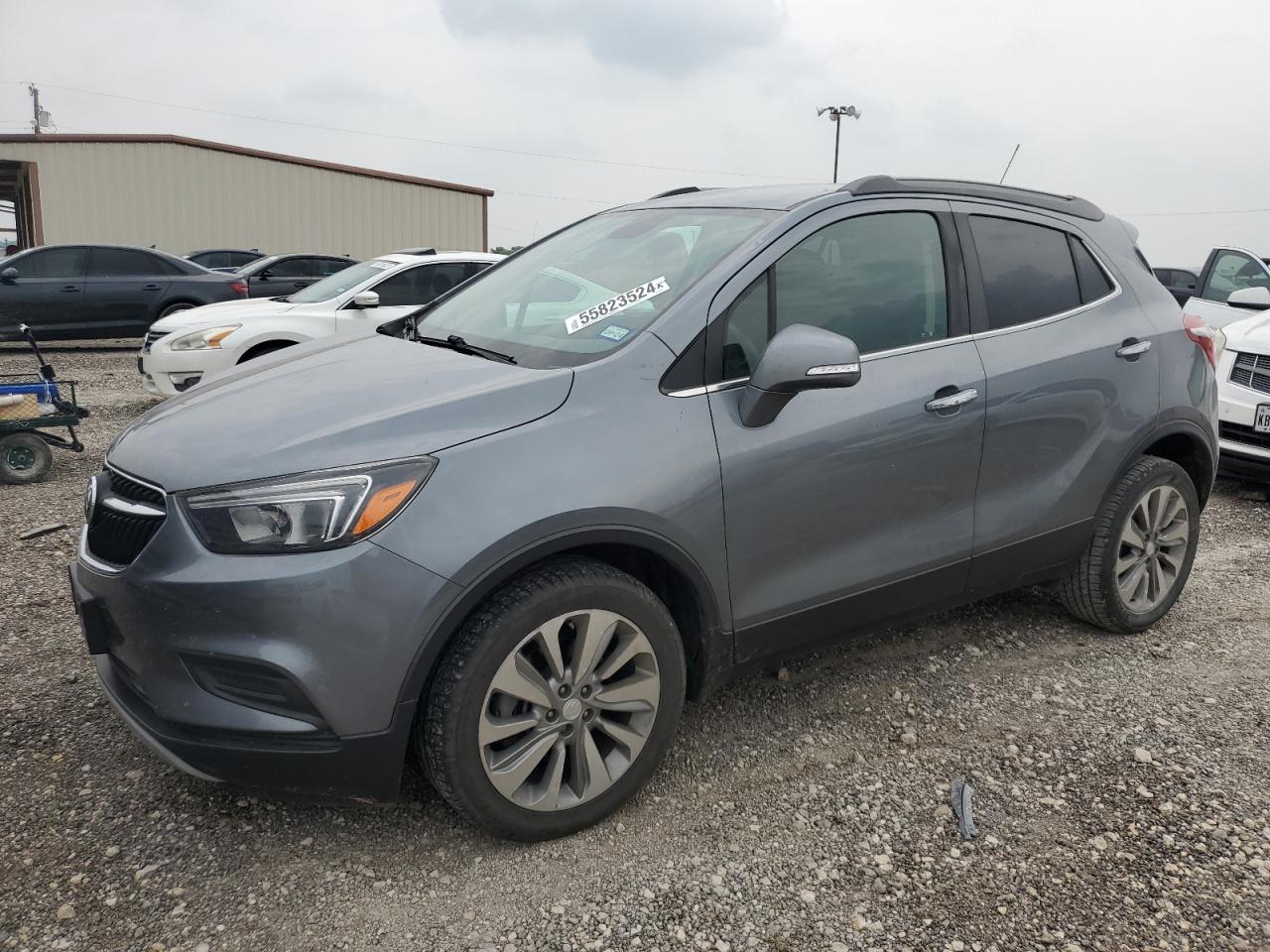 BUICK ENCORE 2019 kl4cjasb0kb814231