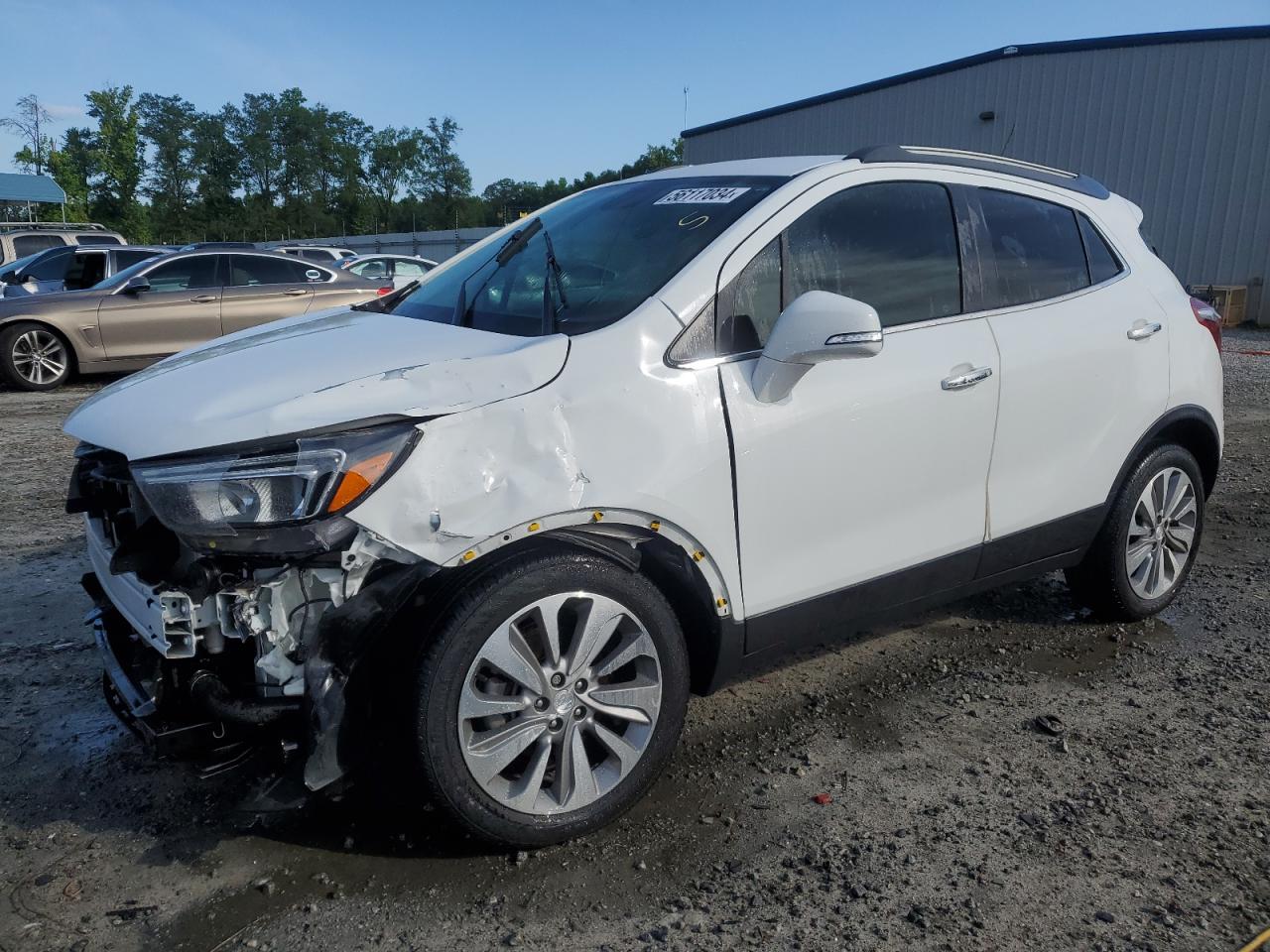 BUICK ENCORE 2019 kl4cjasb0kb830560