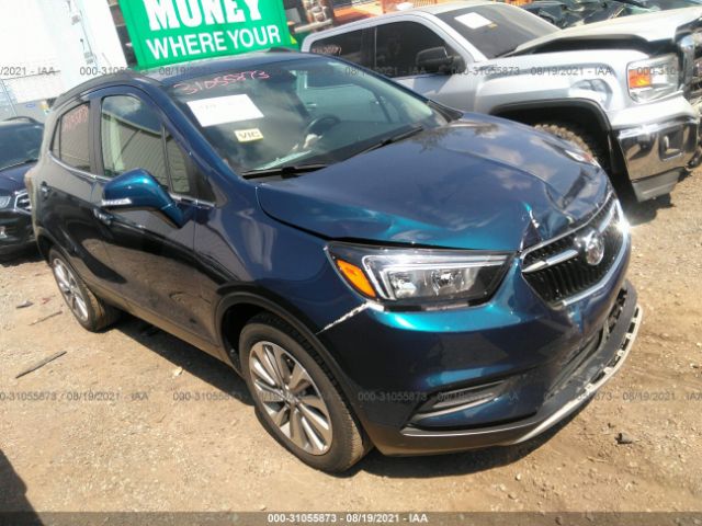 BUICK ENCORE 2019 kl4cjasb0kb834642