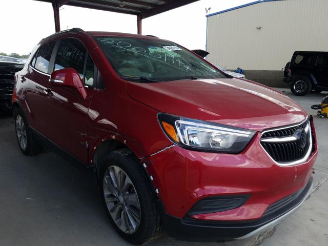 BUICK ENCORE PRE 0 kl4cjasb0kb844152