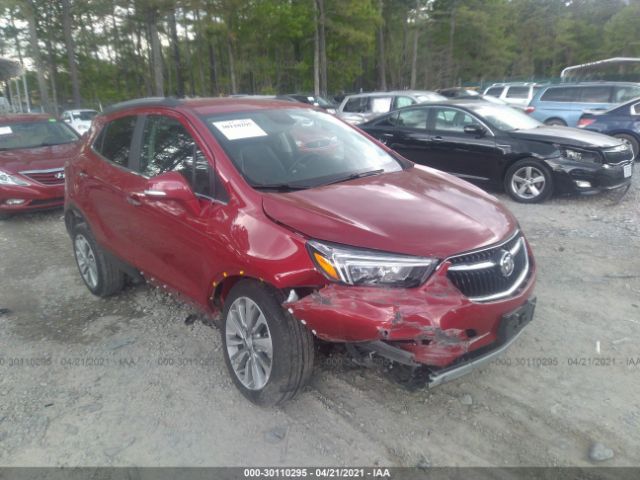 BUICK ENCORE 2019 kl4cjasb0kb880911