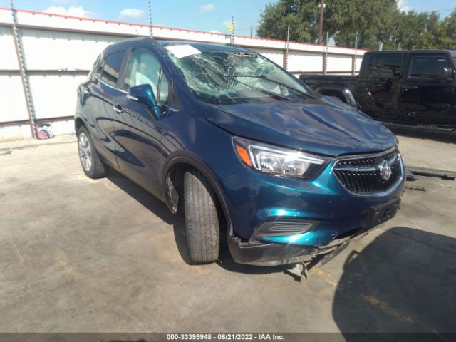 BUICK ENCORE 2019 kl4cjasb0kb885610