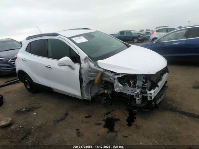 BUICK ENCORE 2019 kl4cjasb0kb888930