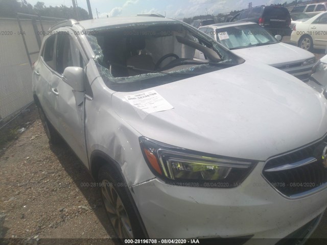 BUICK ENCORE 2019 kl4cjasb0kb904821