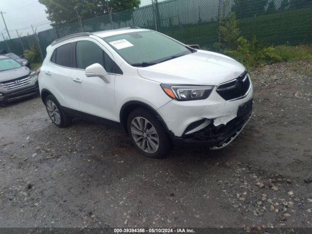 BUICK ENCORE 2019 kl4cjasb0kb912207