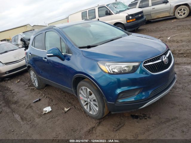 BUICK ENCORE 2019 kl4cjasb0kb918959