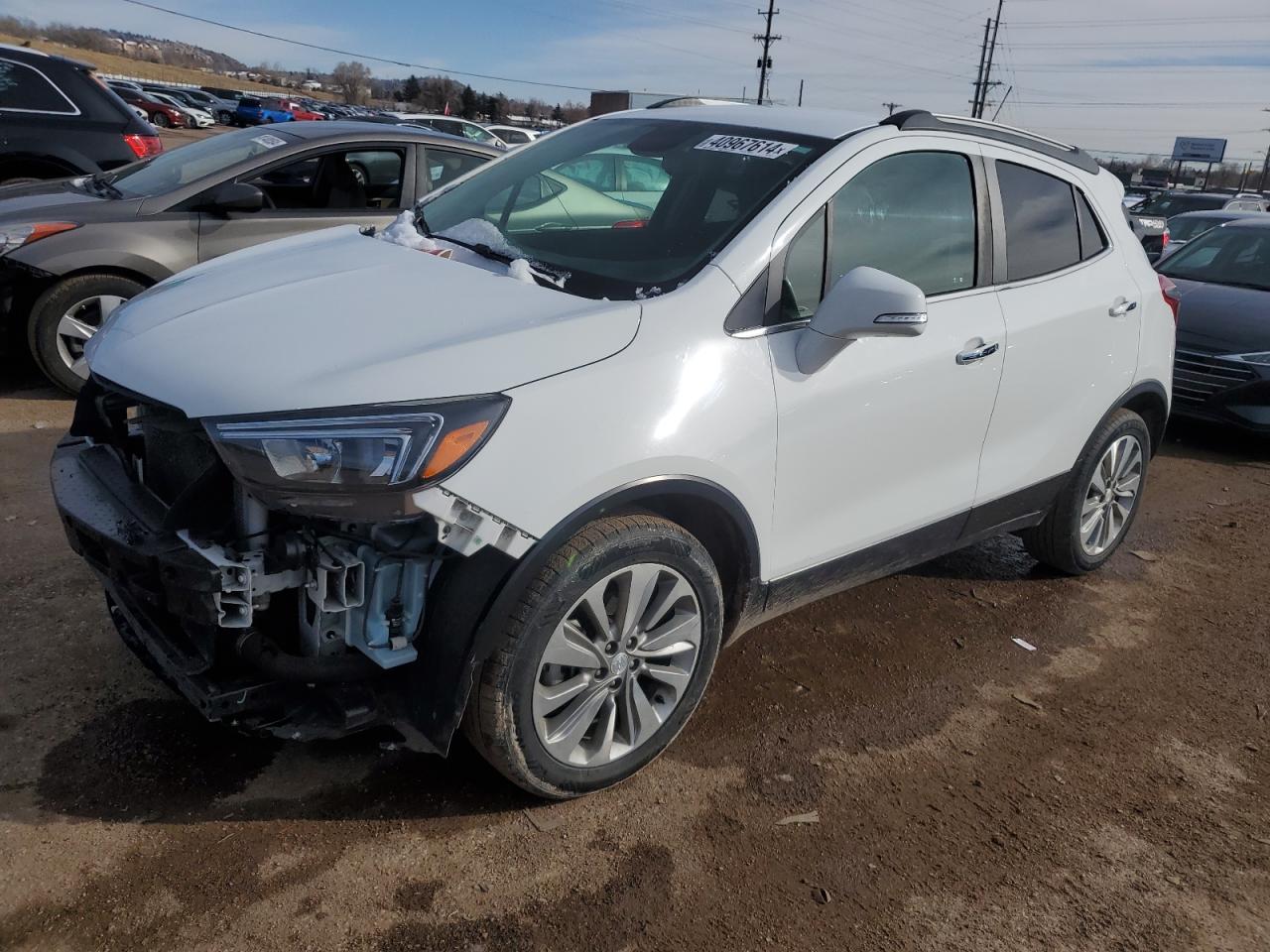 BUICK ENCORE 2019 kl4cjasb0kb929783