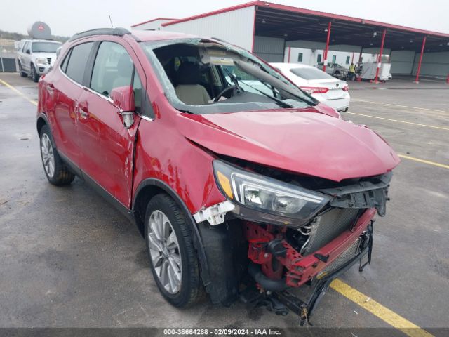 BUICK ENCORE 2019 kl4cjasb0kb941500