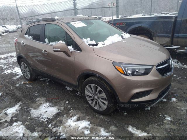 BUICK ENCORE 2019 kl4cjasb0kb942811