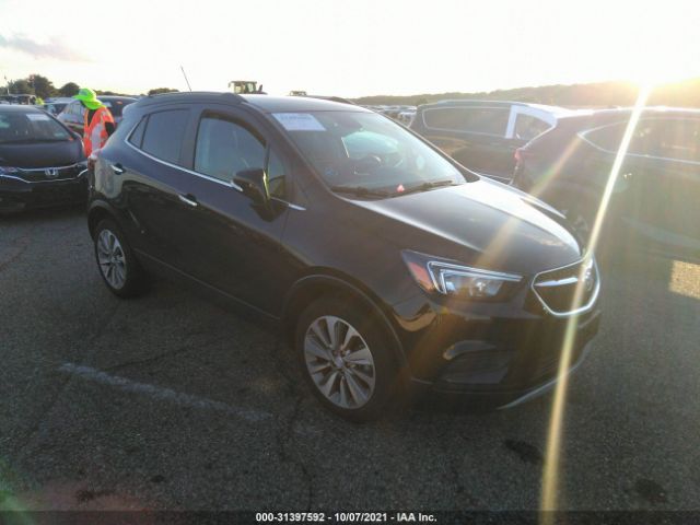 BUICK ENCORE 2019 kl4cjasb0kb950343